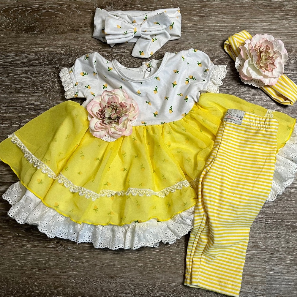 Be Girl NWT set size 6m